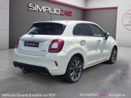 FIAT d'occasion 500X 1.5 FIREFLY 130 MH PACK STYLE DCT de 2022 Angers