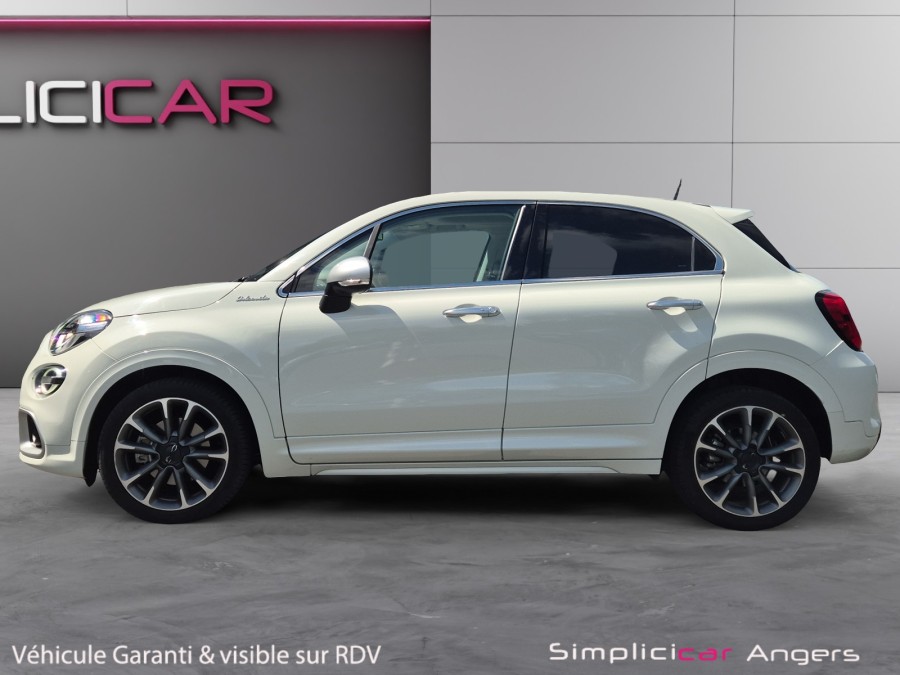 FIAT d'occasion 500X 1.5 FIREFLY 130 MH PACK STYLE DCT de 2022 Angers