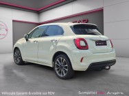 FIAT d'occasion 500X 1.5 FIREFLY 130 MH PACK STYLE DCT de 2022 Angers