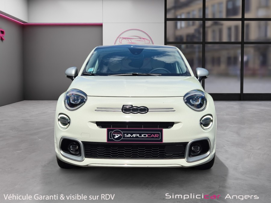 FIAT d'occasion 500X 1.5 FIREFLY 130 MH PACK STYLE DCT de 2022 Angers