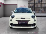 FIAT d'occasion 500X 1.5 FIREFLY 130 MH PACK STYLE DCT de 2022 Angers