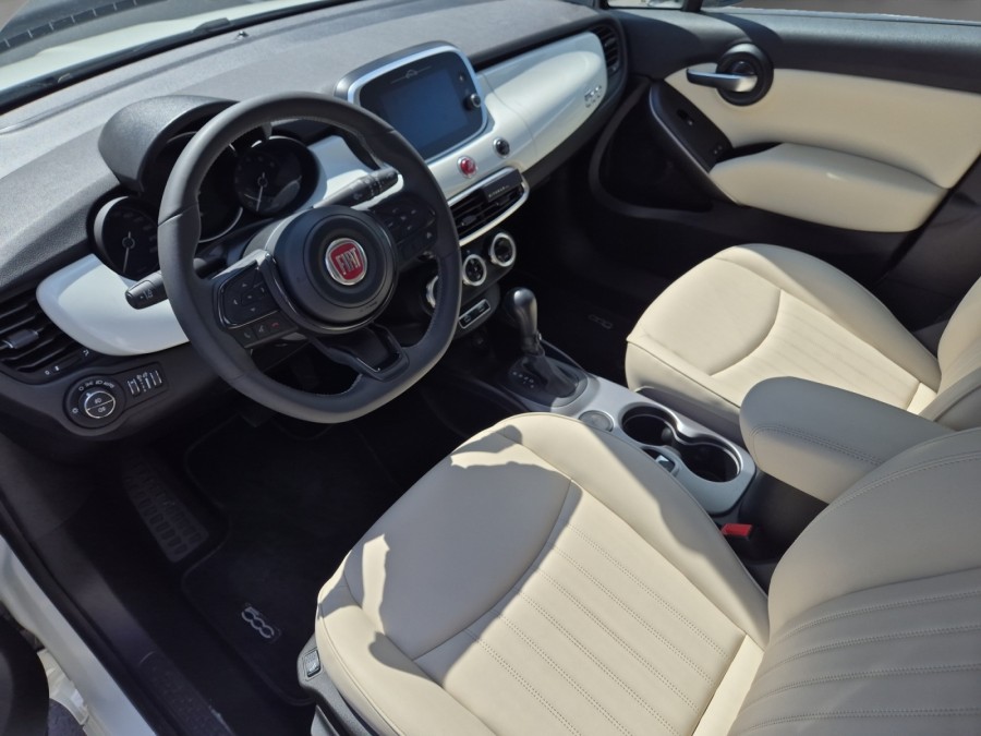 FIAT d'occasion 500X 1.5 FIREFLY 130 MH PACK STYLE DCT de 2022 Angers