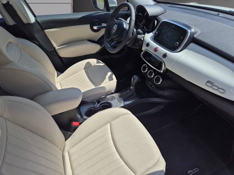 FIAT d'occasion 500X 1.5 FIREFLY 130 MH PACK STYLE DCT de 2022 Angers