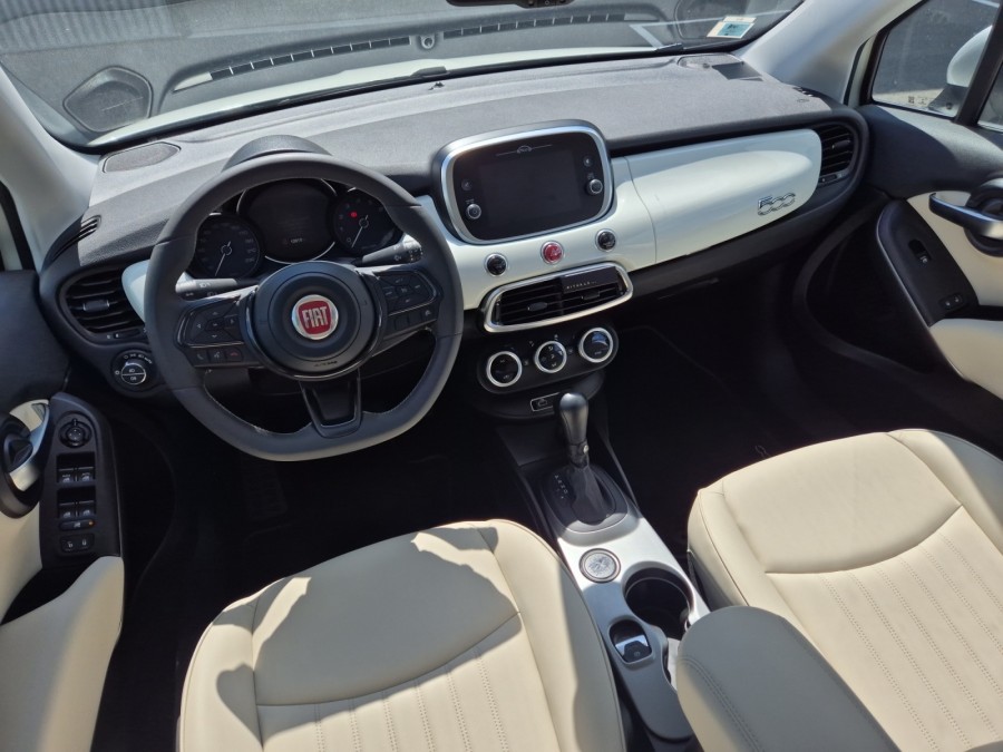 FIAT d'occasion 500X 1.5 FIREFLY 130 MH PACK STYLE DCT de 2022 Angers