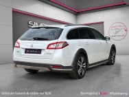 PEUGEOT d'occasion 508 2.0 BLUE HDI 180 RXH EAT de 2016 Poitiers (86)﻿