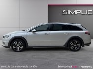 PEUGEOT d'occasion 508 2.0 BLUE HDI 180 RXH EAT de 2016 Poitiers (86)﻿