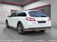 PEUGEOT d'occasion 508 2.0 BLUE HDI 180 RXH EAT de 2016 Poitiers (86)﻿