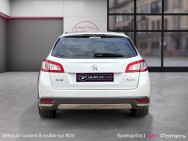PEUGEOT d'occasion 508 2.0 BLUE HDI 180 RXH EAT de 2016 Poitiers (86)﻿