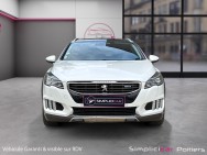 PEUGEOT d'occasion 508 2.0 BLUE HDI 180 RXH EAT de 2016 Poitiers (86)﻿