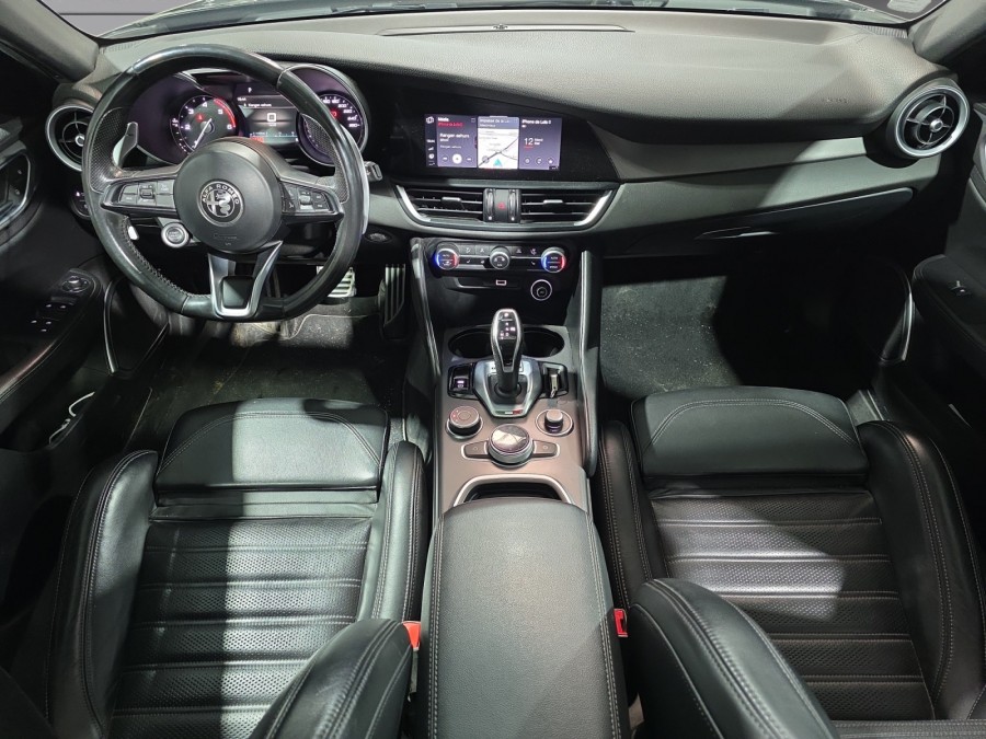 ALFA ROMEO d'occasion GIULIA 2.2D 190 SUPER AT de 2021 Meximeux (01)﻿