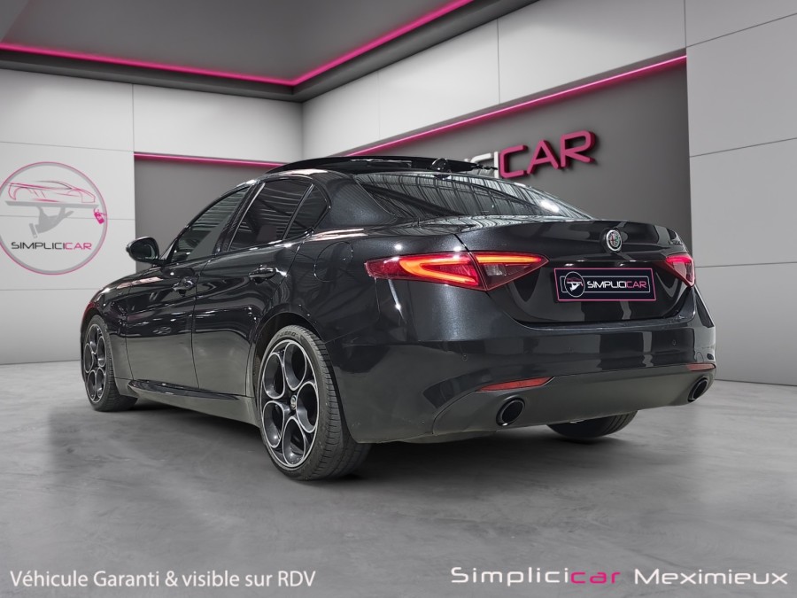 ALFA ROMEO d'occasion GIULIA 2.2D 190 SUPER AT de 2021 Meximeux (01)﻿