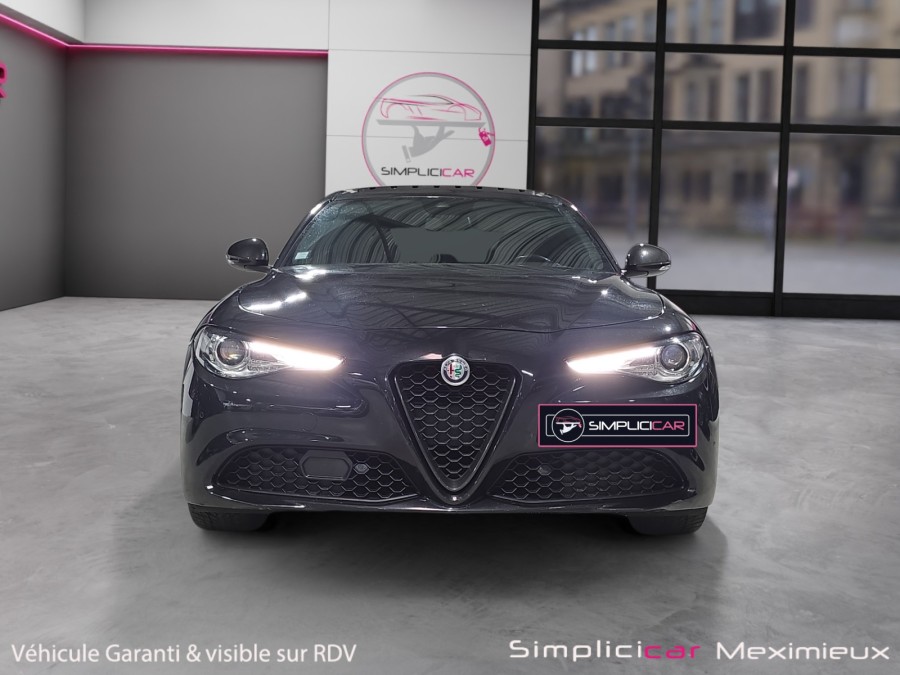 ALFA ROMEO d'occasion GIULIA 2.2D 190 SUPER AT de 2021 Meximeux (01)﻿