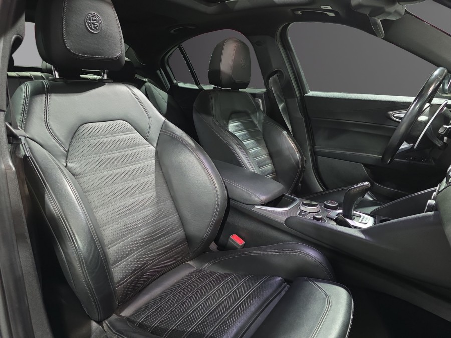 ALFA ROMEO d'occasion GIULIA 2.2D 190 SUPER AT de 2021 Meximeux (01)﻿