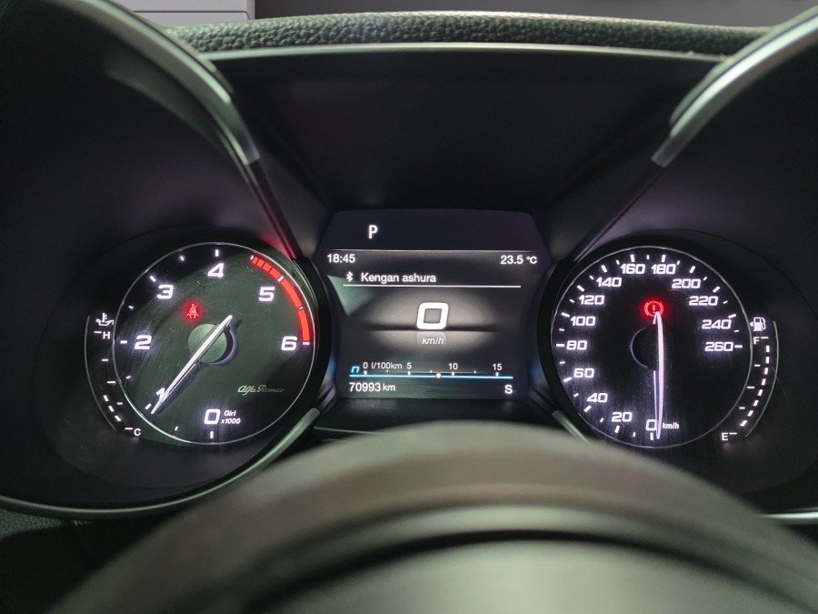 ALFA ROMEO d'occasion GIULIA 2.2D 190 SUPER AT de 2021 Meximeux (01)﻿