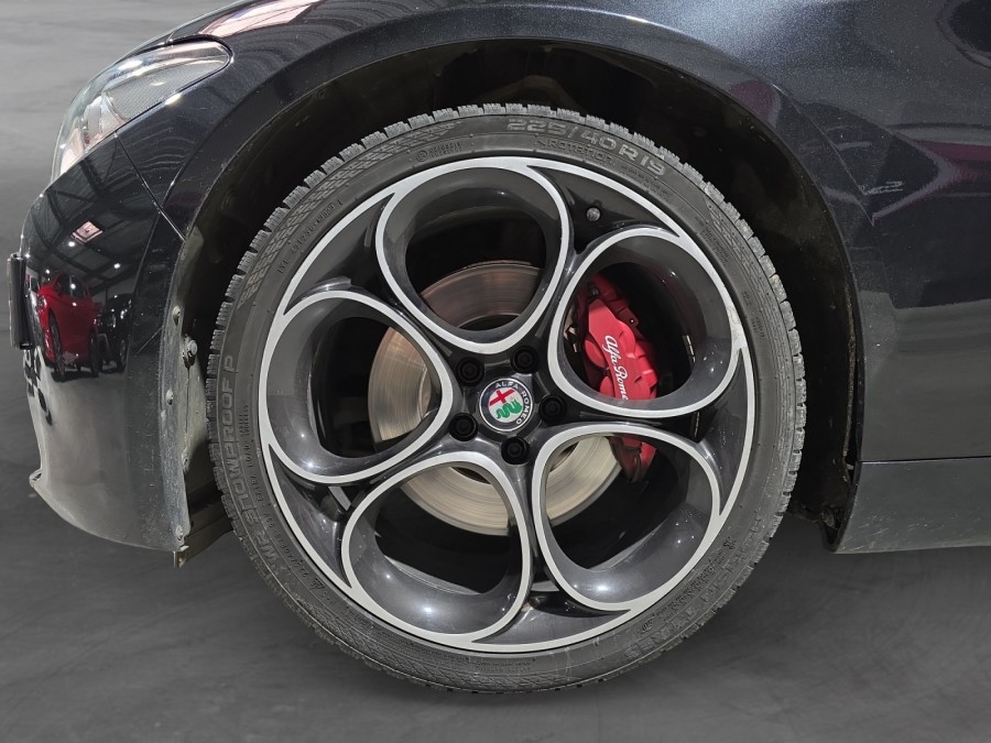 ALFA ROMEO d'occasion GIULIA 2.2D 190 SUPER AT de 2021 Meximeux (01)﻿