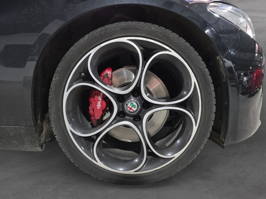 ALFA ROMEO d'occasion GIULIA 2.2D 190 SUPER AT de 2021 Meximeux (01)﻿