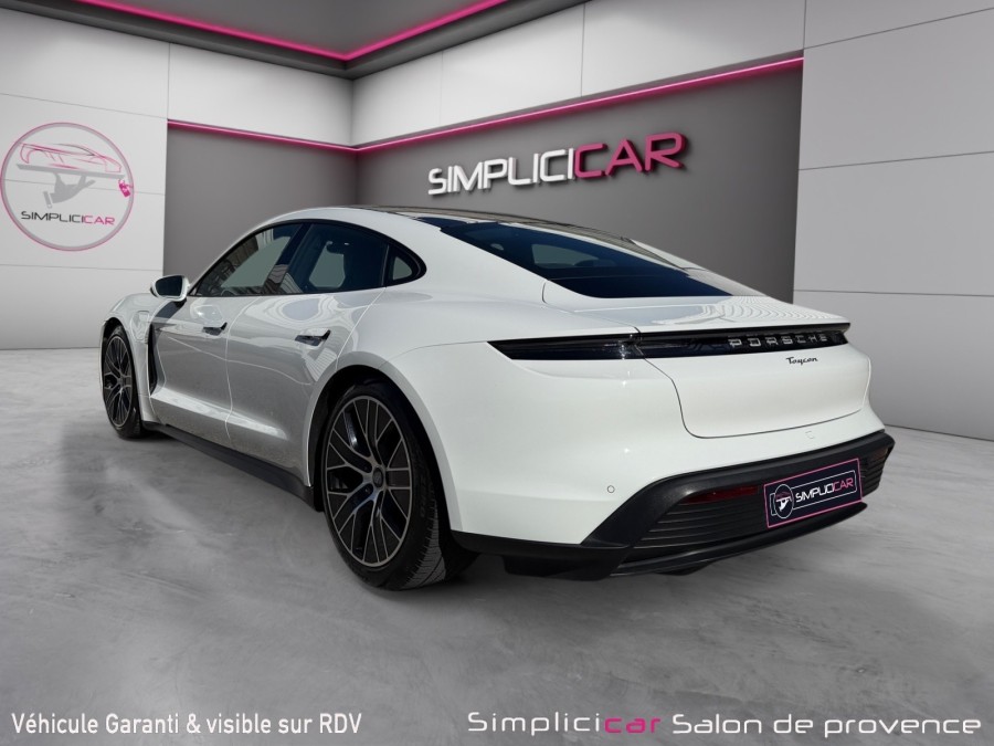 PORSCHE d'occasion TAYCAN TAYCAN PERFORMANCE PLUS de 2021 Salon de