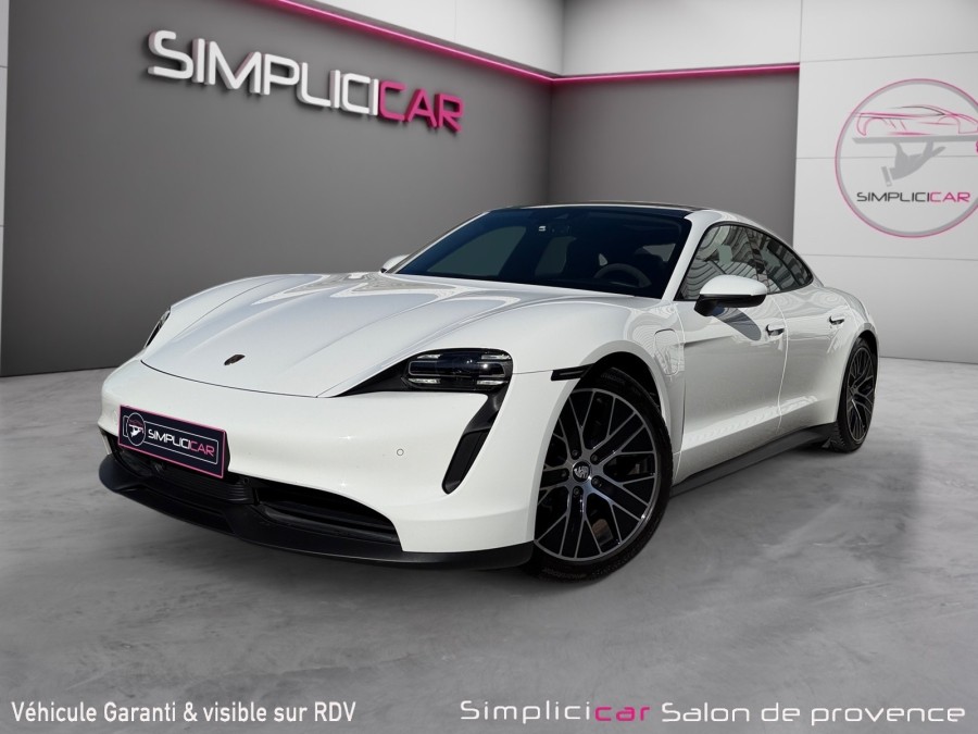 PORSCHE d'occasion TAYCAN TAYCAN PERFORMANCE PLUS de 2021 Salon de