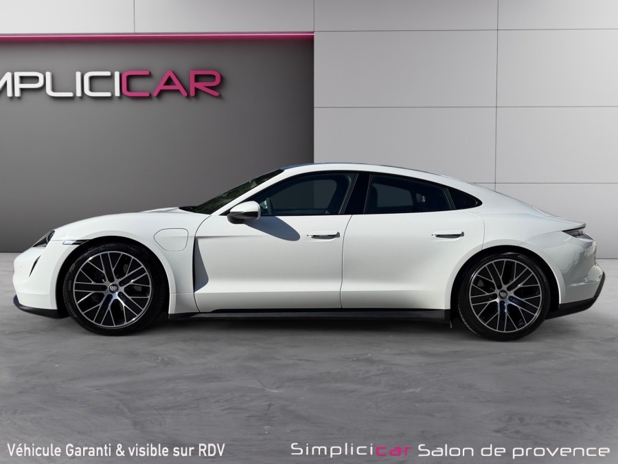 PORSCHE d'occasion TAYCAN TAYCAN PERFORMANCE PLUS de 2021 Salon de