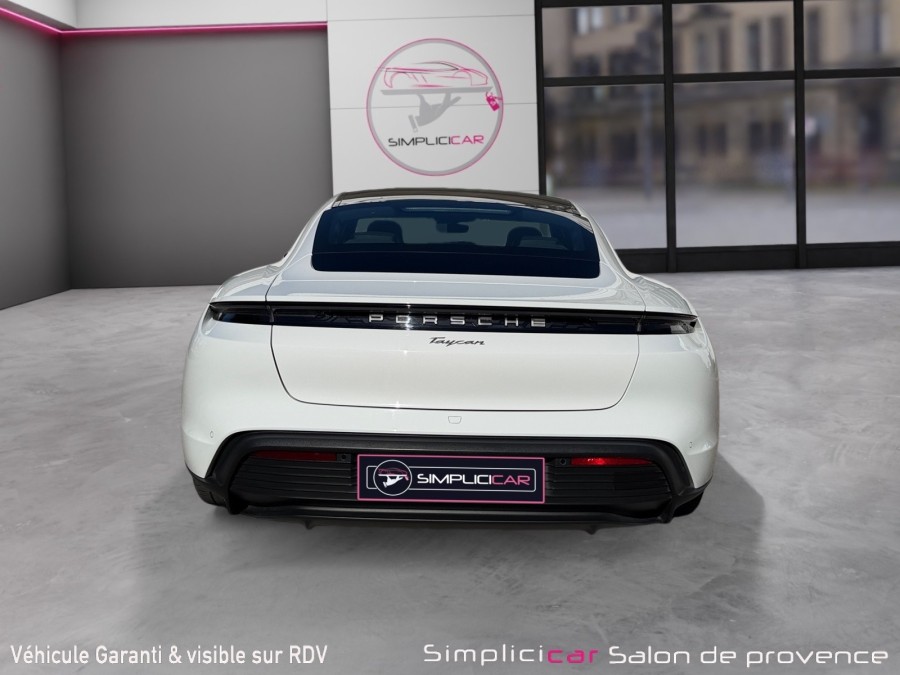 PORSCHE d'occasion TAYCAN TAYCAN PERFORMANCE PLUS de 2021 Salon de