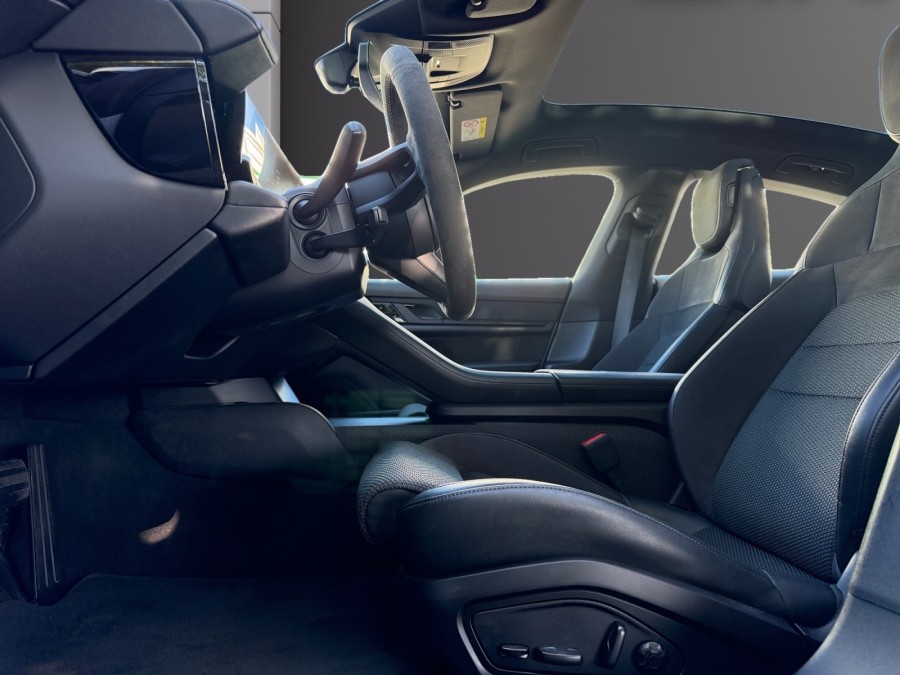 PORSCHE d'occasion TAYCAN TAYCAN PERFORMANCE PLUS de 2021 Salon de