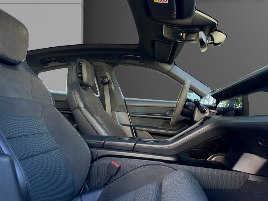 PORSCHE d'occasion TAYCAN TAYCAN PERFORMANCE PLUS de 2021 Salon de