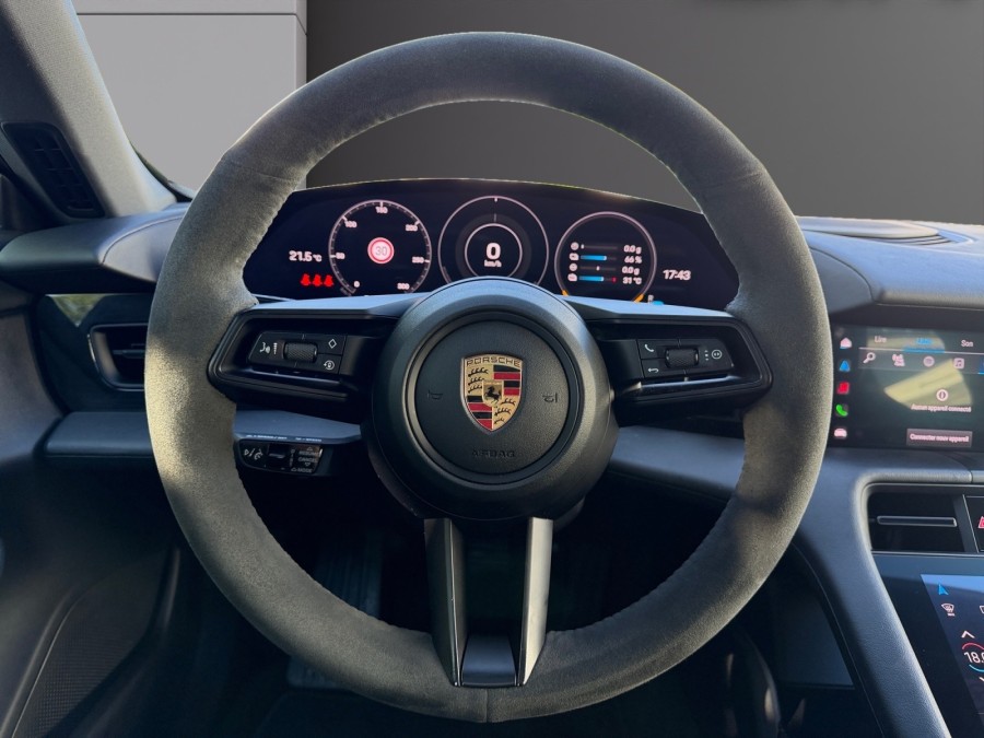 PORSCHE d'occasion TAYCAN TAYCAN PERFORMANCE PLUS de 2021 Salon de
