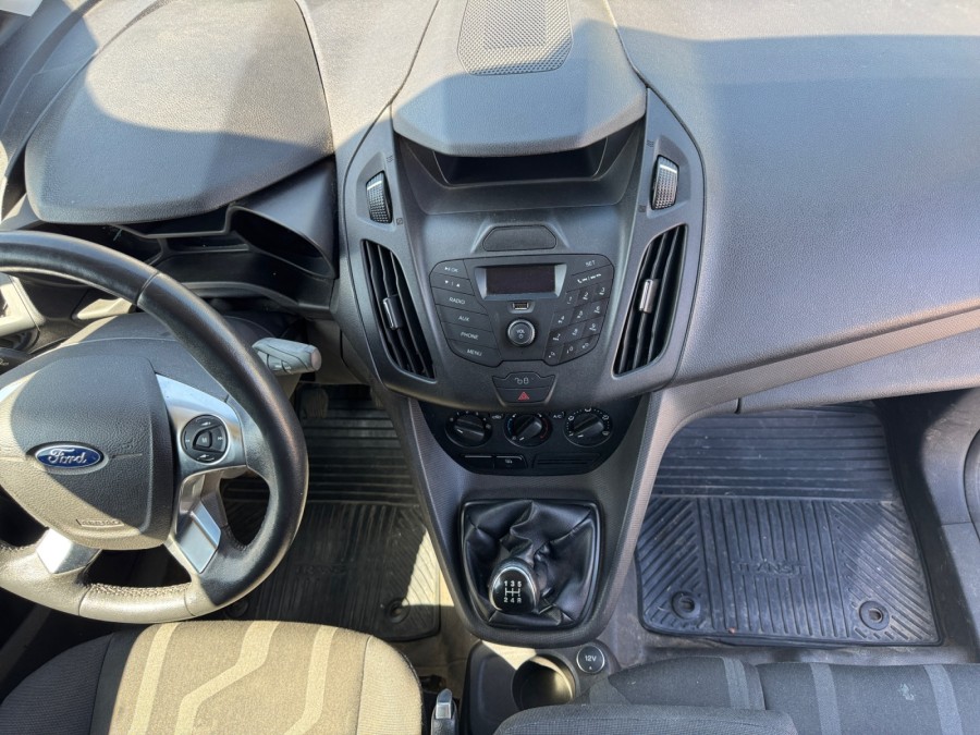 FORD d'occasion TRANSIT L1 1.6 TDCI 95 TREND de 2014 Limoges (87)﻿