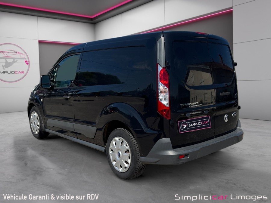 FORD d'occasion TRANSIT L1 1.6 TDCI 95 TREND de 2014 Limoges (87)﻿