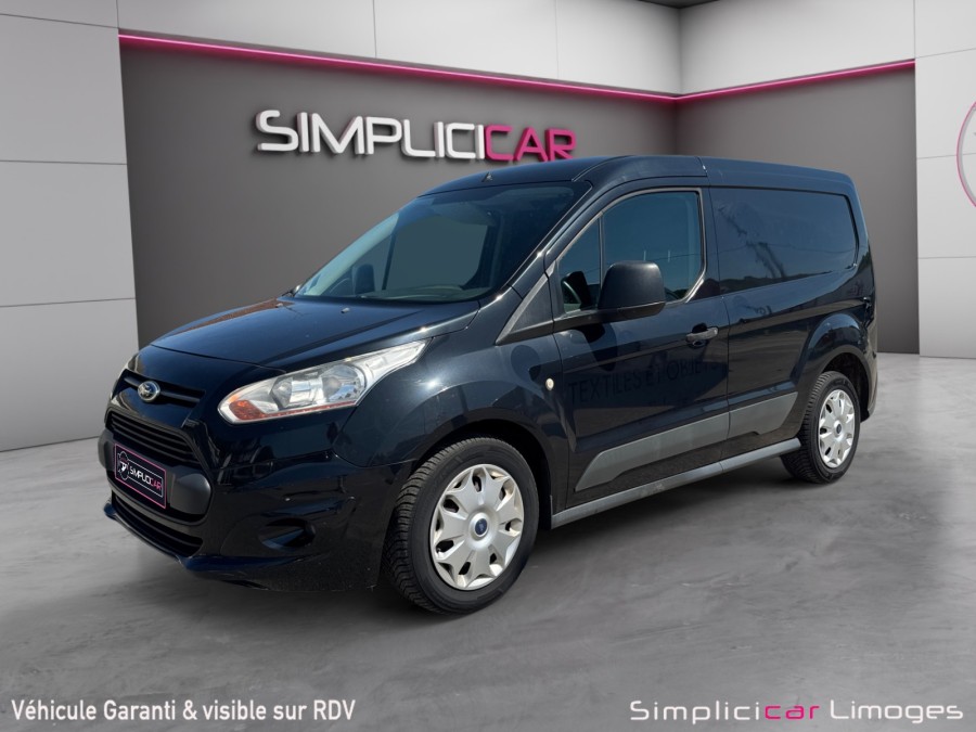 FORD d'occasion TRANSIT L1 1.6 TDCI 95 TREND de 2014 Limoges (87)﻿