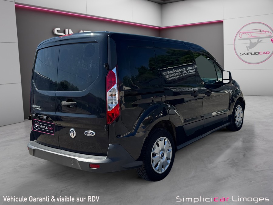 FORD d'occasion TRANSIT L1 1.6 TDCI 95 TREND de 2014 Limoges (87)﻿