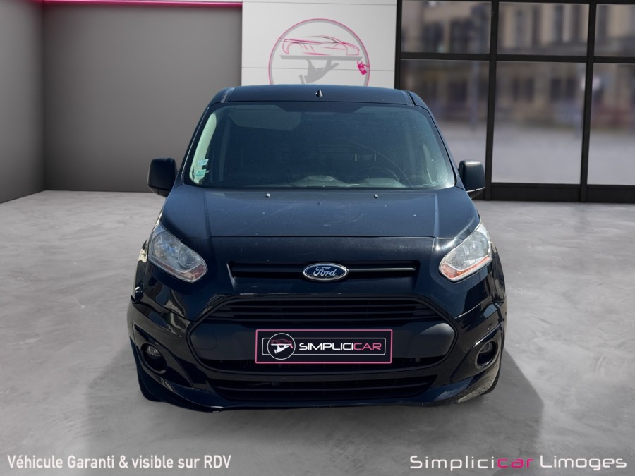 FORD d'occasion TRANSIT L1 1.6 TDCI 95 TREND de 2014 Limoges (87)﻿