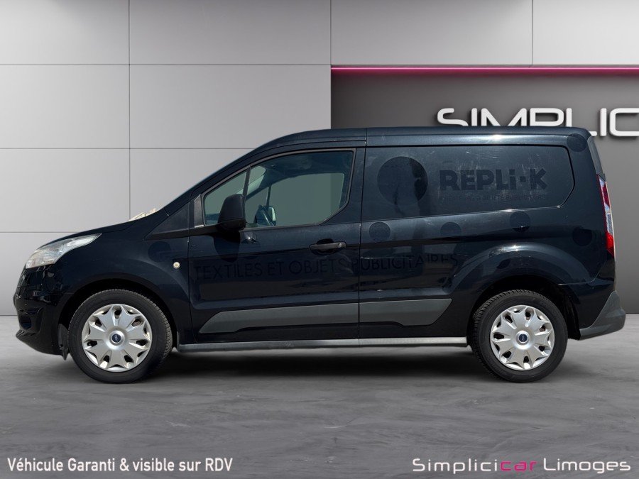 FORD d'occasion TRANSIT L1 1.6 TDCI 95 TREND de 2014 Limoges (87)﻿