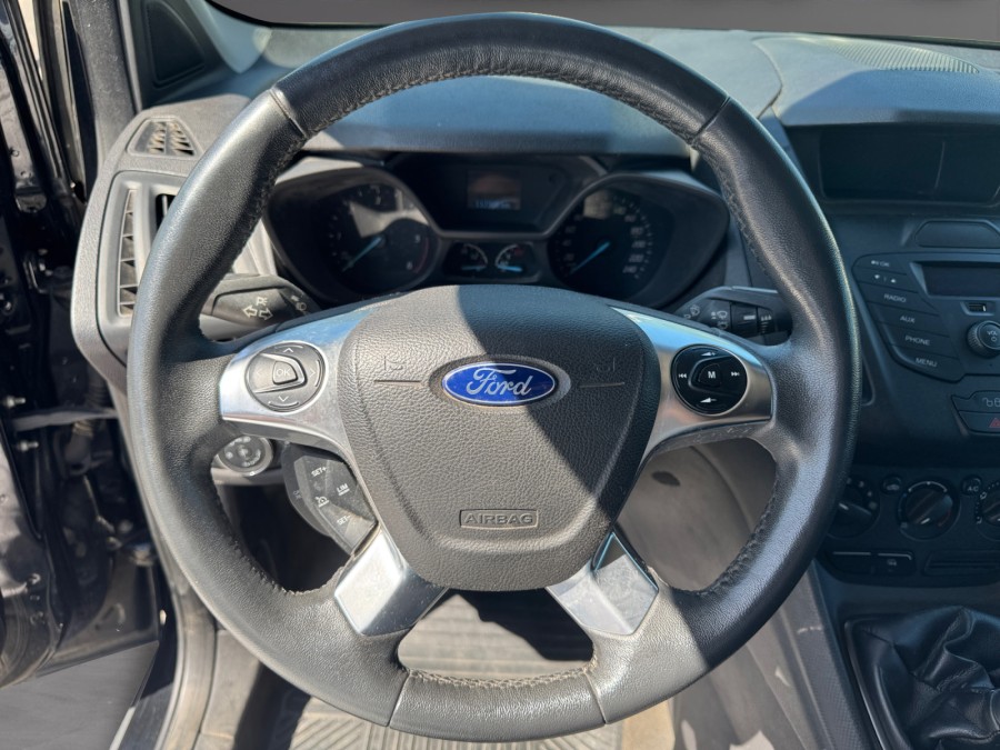 FORD d'occasion TRANSIT L1 1.6 TDCI 95 TREND de 2014 Limoges (87)﻿