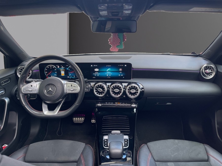 MERCEDES d'occasion CLASSE A IV A200 STYLE LINE 7G-DCT de 2019 Le