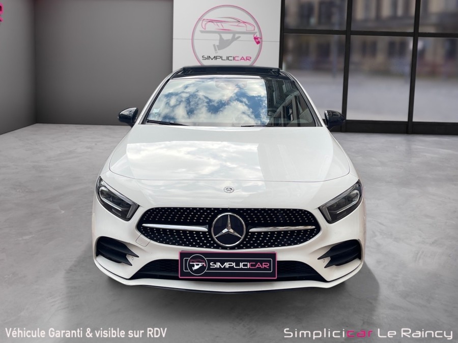 MERCEDES d'occasion CLASSE A IV A200 STYLE LINE 7G-DCT de 2019 Le