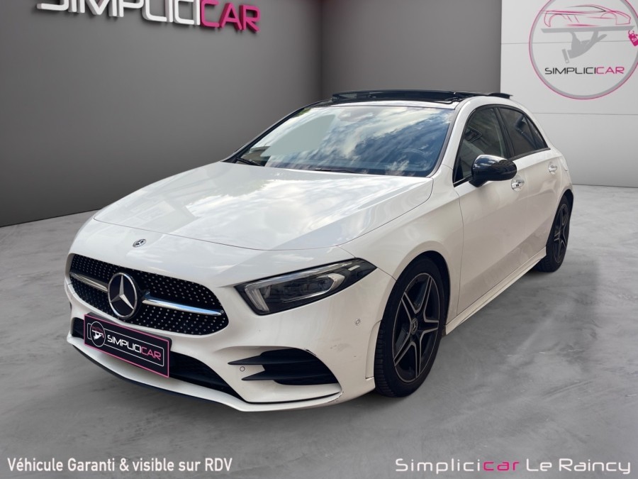 MERCEDES d'occasion CLASSE A IV A200 STYLE LINE 7G-DCT de 2019 Le