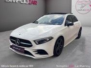 MERCEDES d'occasion CLASSE A IV A200 STYLE LINE 7G-DCT de 2019 Le