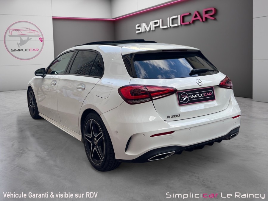 MERCEDES d'occasion CLASSE A IV A200 STYLE LINE 7G-DCT de 2019 Le