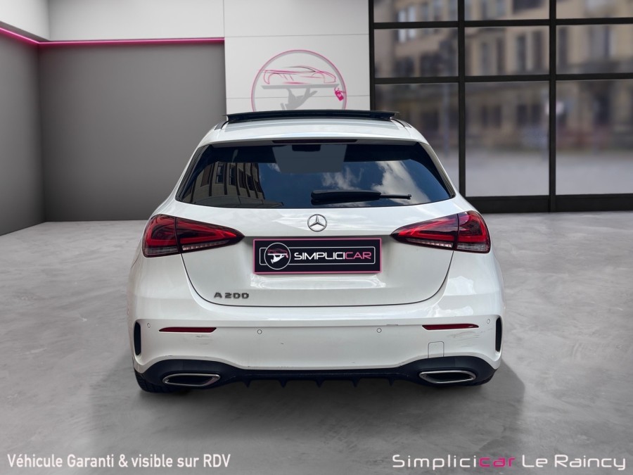 MERCEDES d'occasion CLASSE A IV A200 STYLE LINE 7G-DCT de 2019 Le