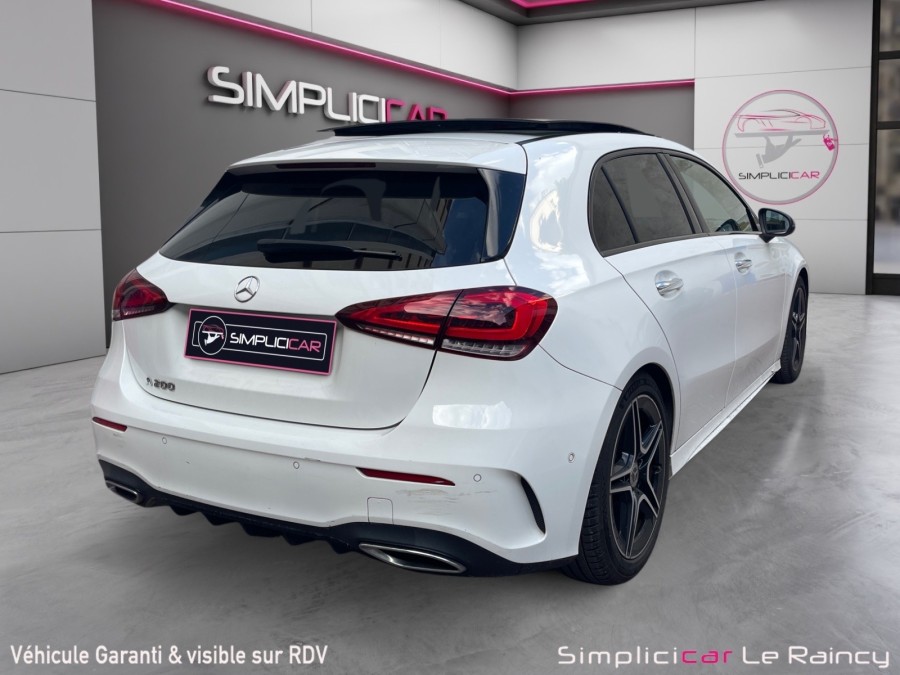 MERCEDES d'occasion CLASSE A IV A200 STYLE LINE 7G-DCT de 2019 Le
