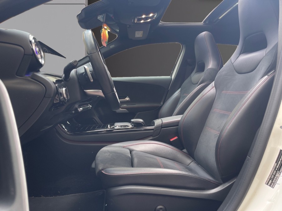 MERCEDES d'occasion CLASSE A IV A200 STYLE LINE 7G-DCT de 2019 Le