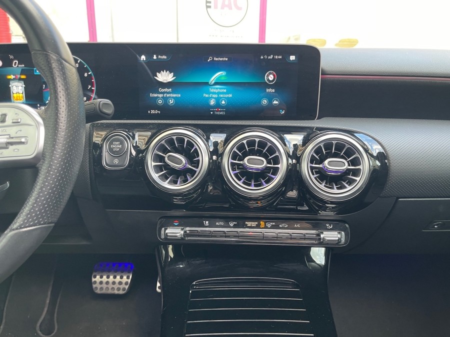 MERCEDES d'occasion CLASSE A IV A200 STYLE LINE 7G-DCT de 2019 Le