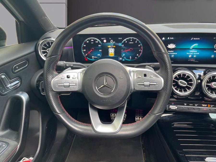 MERCEDES d'occasion CLASSE A IV A200 STYLE LINE 7G-DCT de 2019 Le