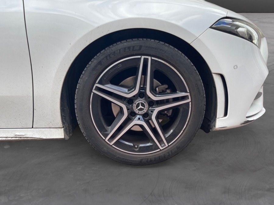 MERCEDES d'occasion CLASSE A IV A200 STYLE LINE 7G-DCT de 2019 Le