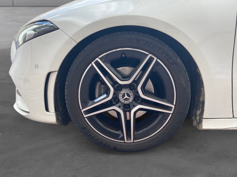 MERCEDES d'occasion CLASSE A IV A200 STYLE LINE 7G-DCT de 2019 Le
