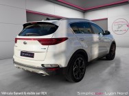 KIA d'occasion SPORTAGE 1.6 CRDI 136 MHEV GT Line DCT de 2020 Lyon
