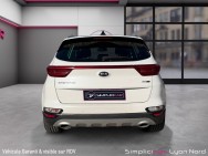 KIA d'occasion SPORTAGE 1.6 CRDI 136 MHEV GT Line DCT de 2020 Lyon
