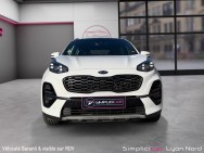 KIA d'occasion SPORTAGE 1.6 CRDI 136 MHEV GT Line DCT de 2020 Lyon