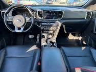 KIA d'occasion SPORTAGE 1.6 CRDI 136 MHEV GT Line DCT de 2020 Lyon